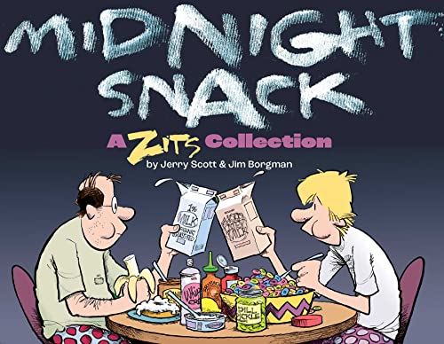 Midnight Snack (Zits) von Andrews McMeel Publishing